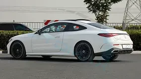 Mercedes-Benz CLE-Class