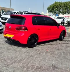 Volkswagen Golf R