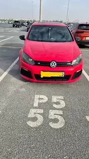 Volkswagen Golf R