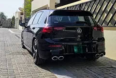 Volkswagen Golf R