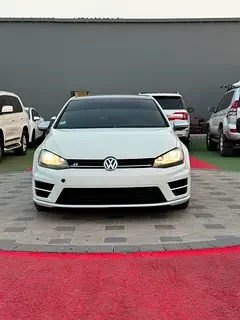 Volkswagen Golf R