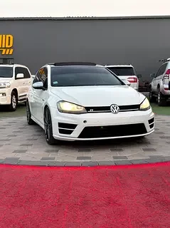 Volkswagen Golf R