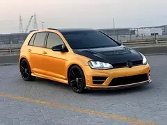 Volkswagen Golf R