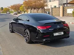 Mercedes-Benz CLS-Class