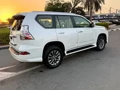 Lexus GX-Series