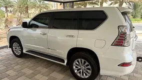 Lexus GX-Series