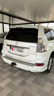 Lexus GX-Series