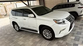 Lexus GX-Series