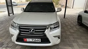 Lexus GX-Series