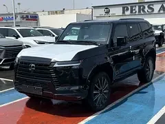 Lexus GX-Series
