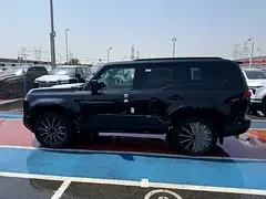 Lexus GX-Series