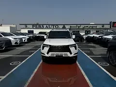Lexus GX-Series