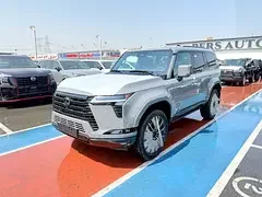 Lexus GX-Series
