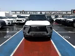 Lexus GX-Series