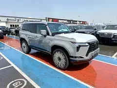 Lexus GX-Series