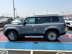 Lexus GX-Series
