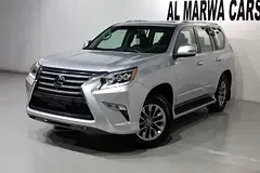 Lexus GX-Series