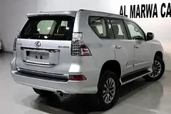 Lexus GX-Series
