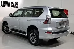 Lexus GX-Series