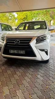 Lexus GX-Series