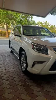 Lexus GX-Series
