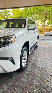 Lexus GX-Series