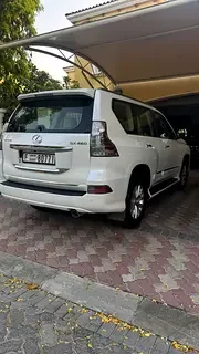 Lexus GX-Series