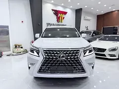 Lexus GX-Series