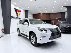 Lexus GX-Series