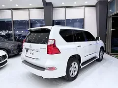 Lexus GX-Series