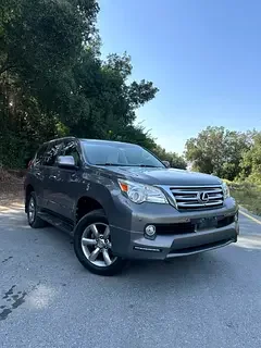 Lexus GX-Series
