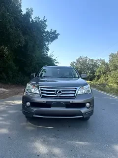 Lexus GX-Series