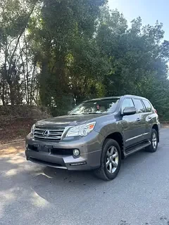 Lexus GX-Series