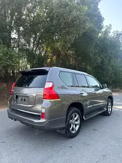 Lexus GX-Series
