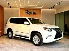 Lexus GX-Series