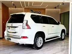 Lexus GX-Series