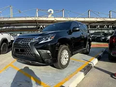 Lexus GX-Series