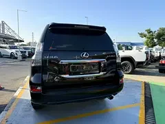 Lexus GX-Series