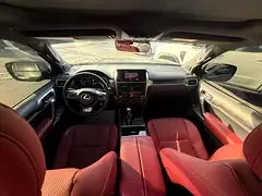 Lexus GX-Series