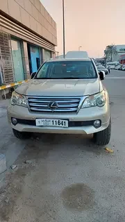 Lexus GX-Series