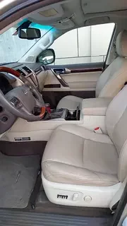 Lexus GX-Series