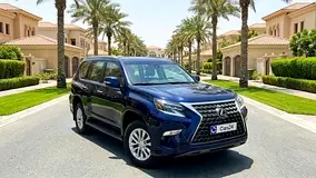 Lexus GX-Series