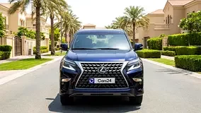 Lexus GX-Series