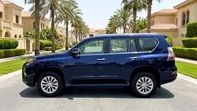 Lexus GX-Series
