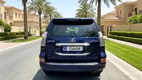 Lexus GX-Series