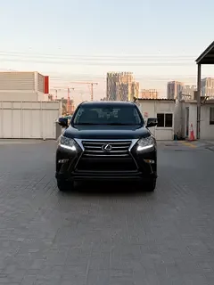 Lexus GX-Series