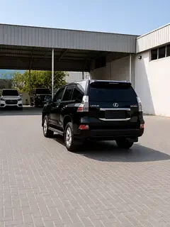 Lexus GX-Series
