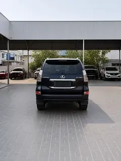 Lexus GX-Series