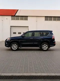 Lexus GX-Series