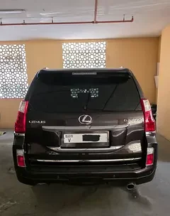 Lexus GX-Series